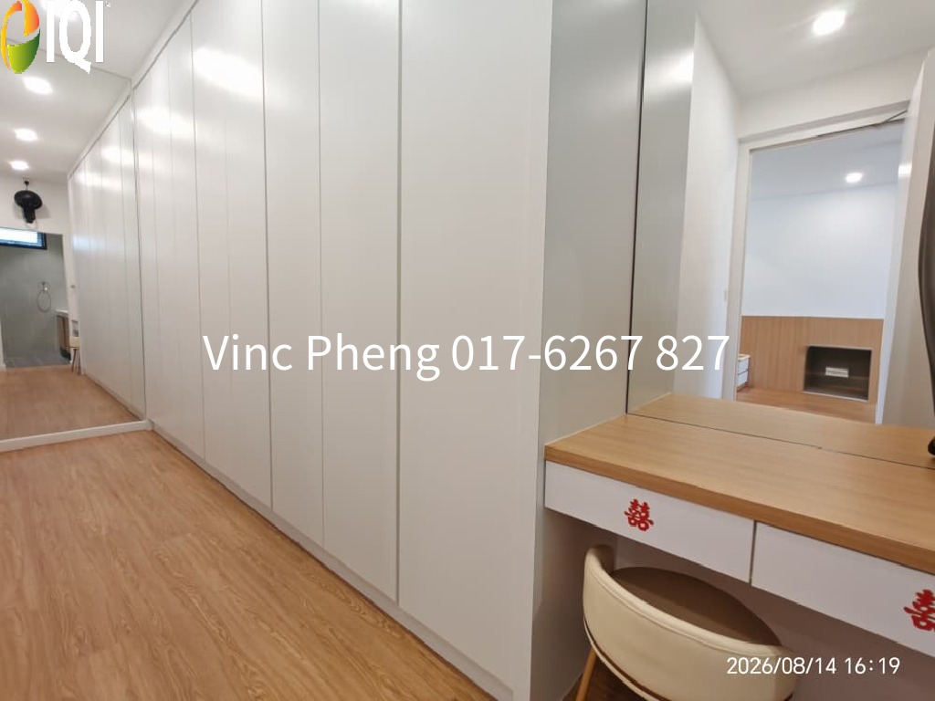 MOVE-IN READY! PREMIUM 4BR Terrace RM2K @ Batu Berendam image