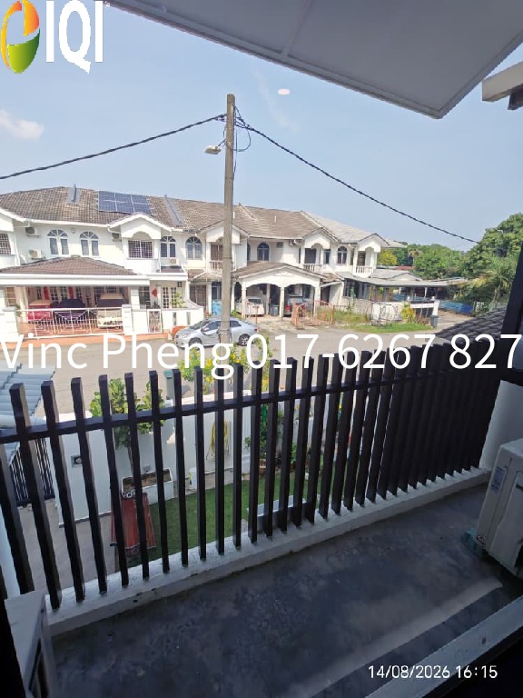 MOVE-IN READY! PREMIUM 4BR Terrace RM2K @ Batu Berendam image