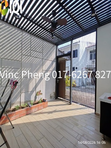 MOVE-IN READY! PREMIUM 4BR Terrace RM2K @ Batu Berendam image