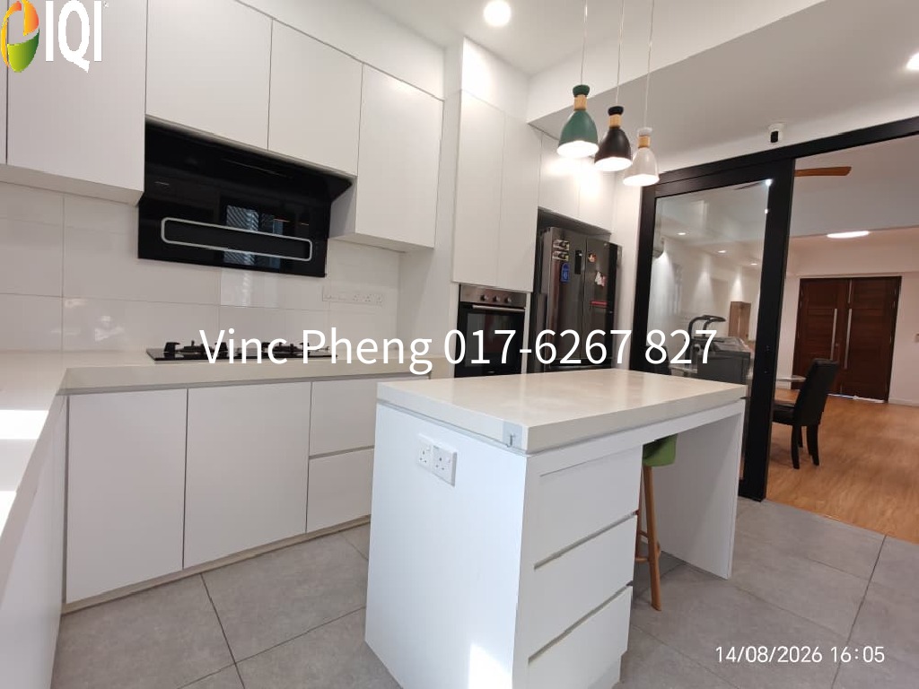 MOVE-IN READY! PREMIUM 4BR Terrace RM2K @ Batu Berendam image