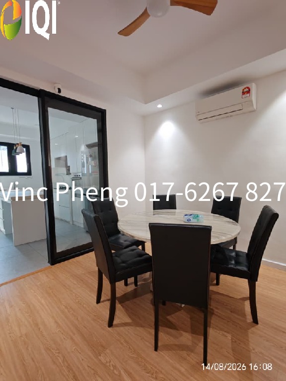 MOVE-IN READY! PREMIUM 4BR Terrace RM2K @ Batu Berendam image