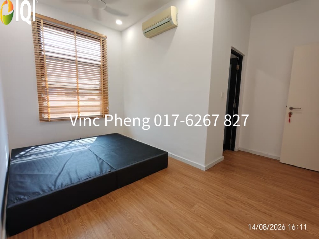 MOVE-IN READY! PREMIUM 4BR Terrace RM2K @ Batu Berendam image