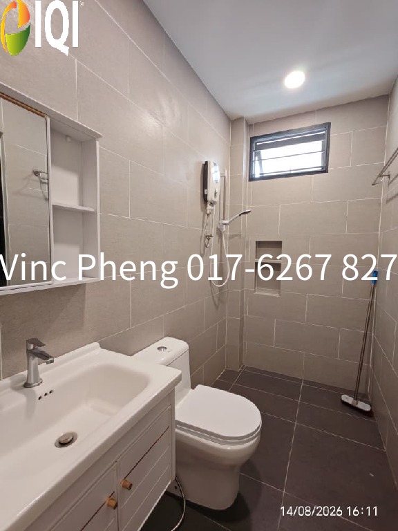 MOVE-IN READY! PREMIUM 4BR Terrace RM2K @ Batu Berendam image