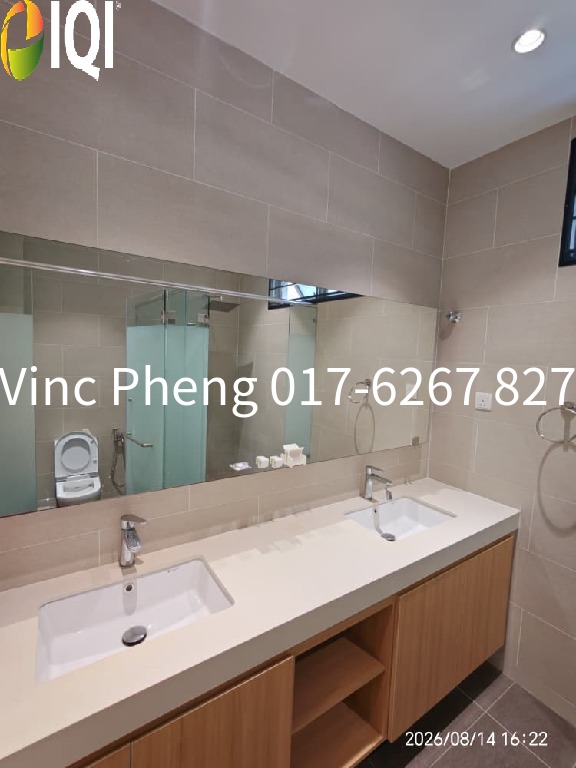 MOVE-IN READY! PREMIUM 4BR Terrace RM2K @ Batu Berendam image
