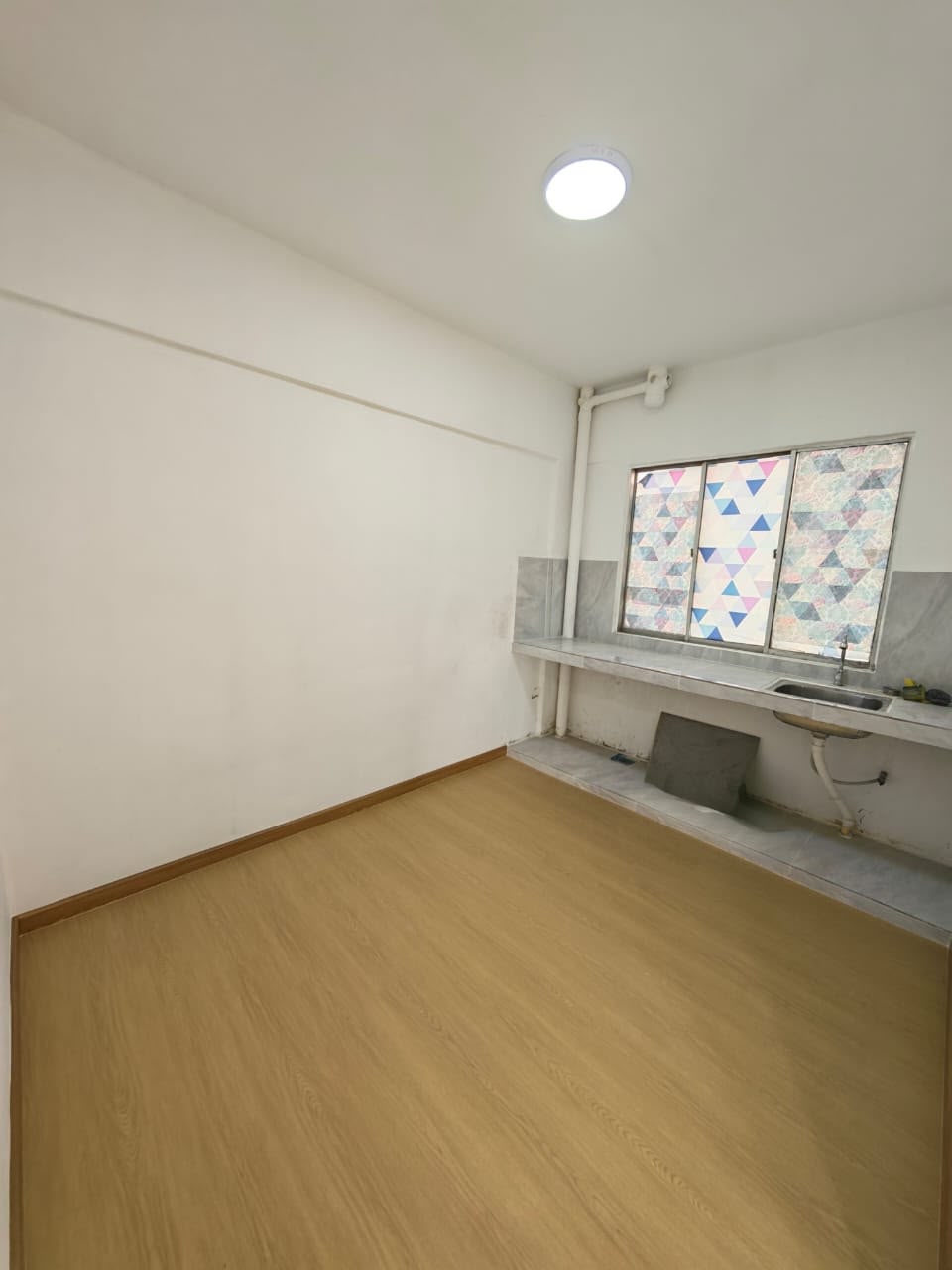 Taman Rinting Balau Low Cost Flat,Renovated,Level 1,Pasir Gudang image