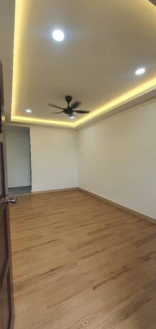 Taman Cendana Low Cost Flat,Ground Floor,Pasir Gudang,Renovated photo