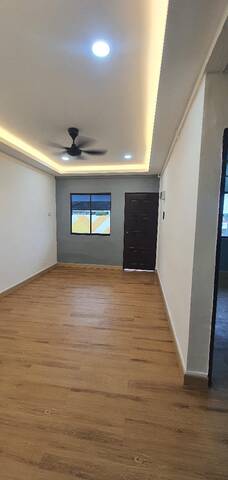 Taman Cendana Low Cost Flat,Ground Floor,Pasir Gudang,Renovated image