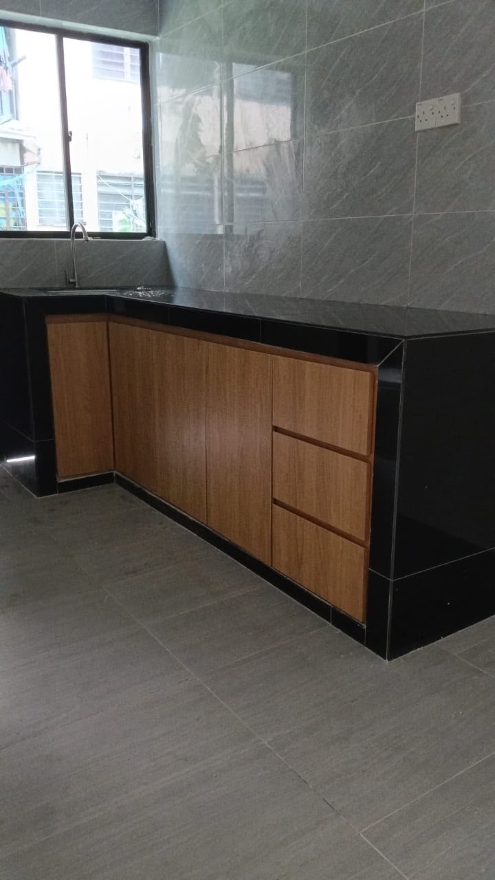 Taman Cendana Low Cost Flat,Ground Floor,Pasir Gudang,Renovated image