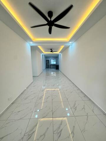 Bandar Putra Kulai Single Storey Terrace,Jalan Merbuk,Kulai,Renovated image