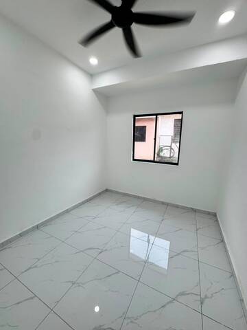 Bandar Putra Kulai Single Storey Terrace,Jalan Merbuk,Kulai,Renovated image