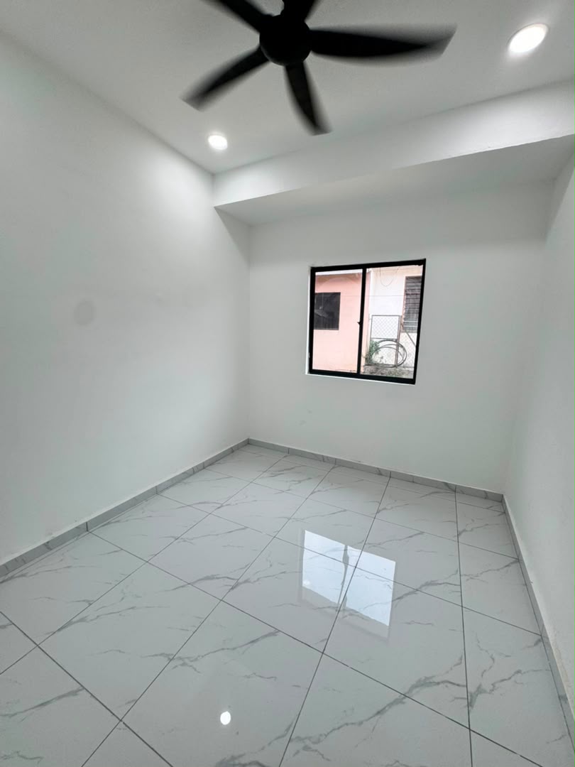Bandar Putra Kulai Single Storey Terrace,Jalan Merbuk,Kulai,Renovated image