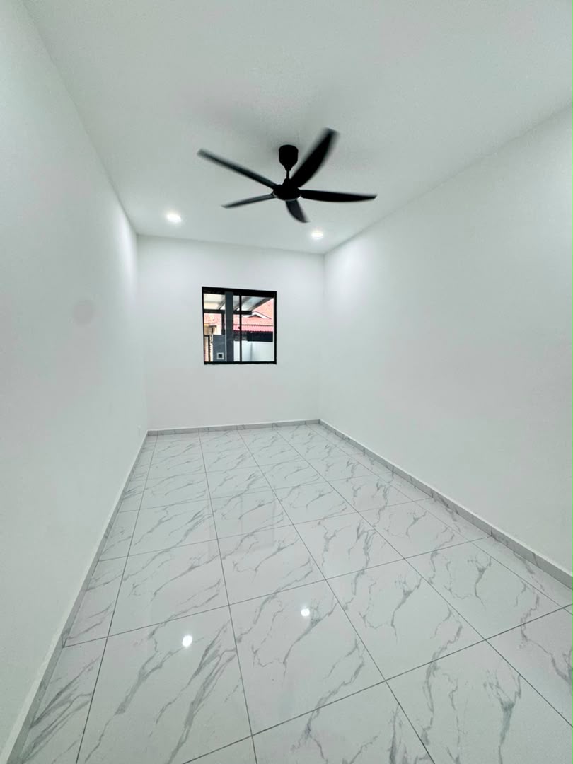 Bandar Putra Kulai Single Storey Terrace,Jalan Merbuk,Kulai,Renovated image
