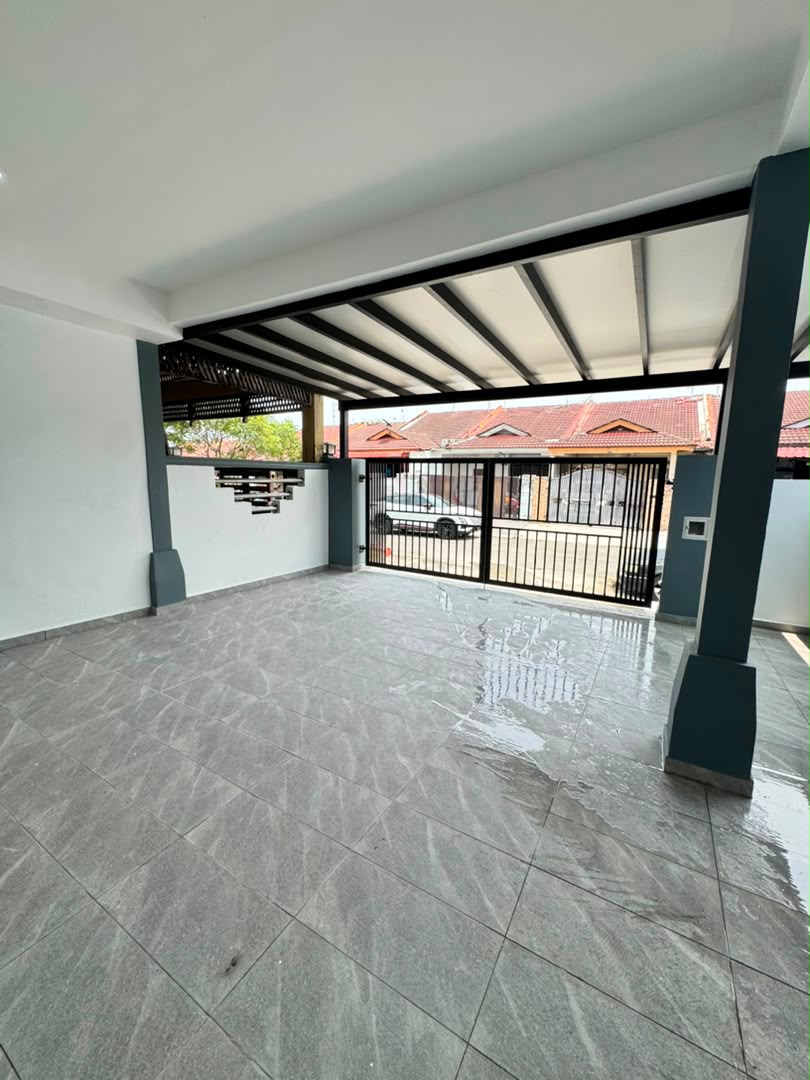 Bandar Putra Kulai Single Storey Terrace,Jalan Merbuk,Kulai,Renovated image