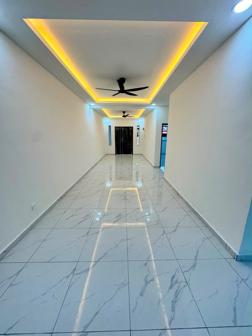 Bandar Putra Kulai Single Storey Terrace,Jalan Merbuk,Kulai,Renovated image