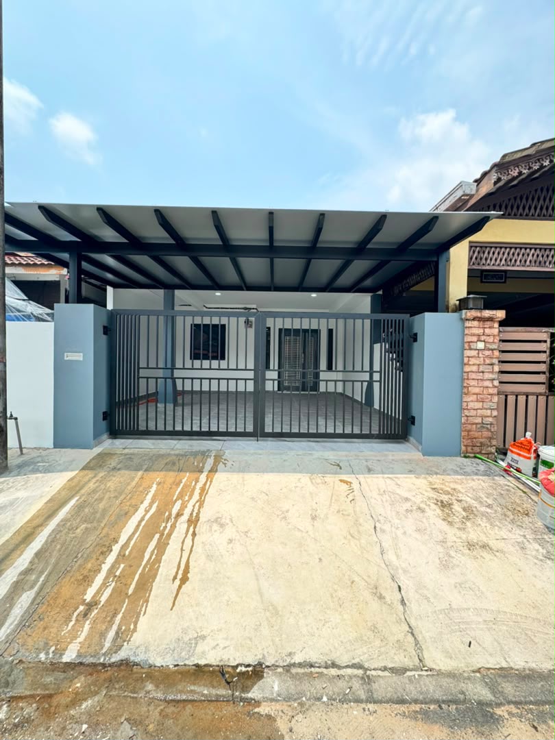 Bandar Putra Kulai Single Storey Terrace,Jalan Merbuk,Kulai,Renovated image