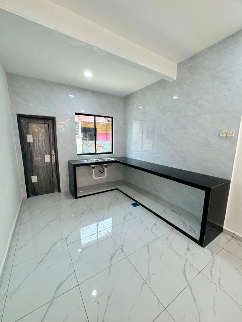 Bandar Putra Kulai Single Storey Terrace,Jalan Merbuk,Kulai,Renovated image