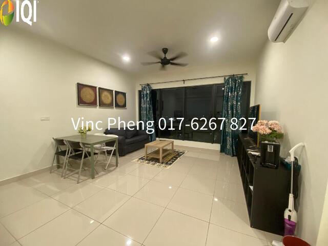 Modern FULLY FURNISHED 1BR For Rent @ The Apple Residence  image
