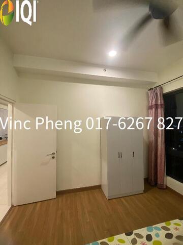 Modern FULLY FURNISHED 1BR For Rent @ The Apple Residence  image
