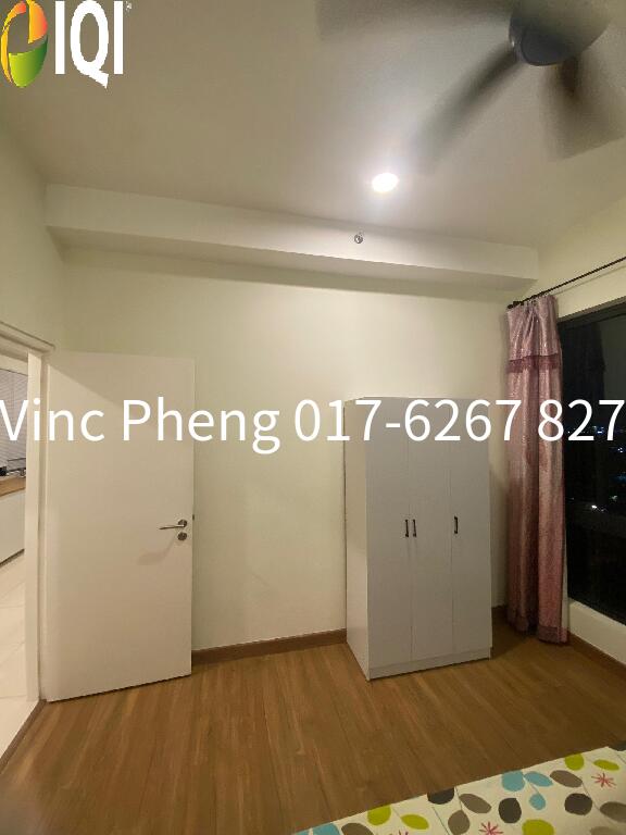 Modern FULLY FURNISHED 1BR For Rent @ The Apple Residence  image
