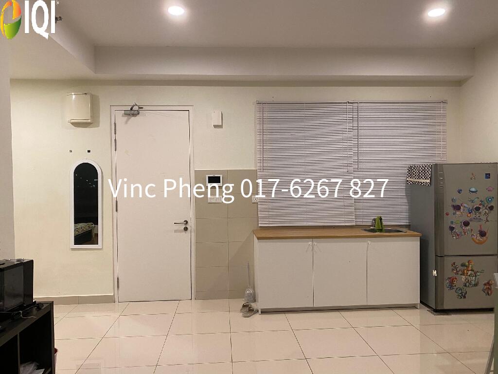 Modern FULLY FURNISHED 1BR For Rent @ The Apple Residence  image