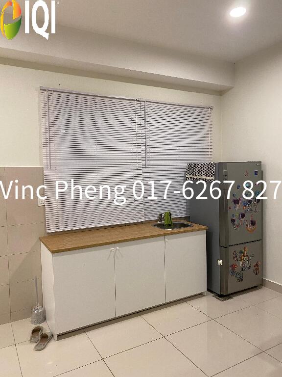 Modern FULLY FURNISHED 1BR For Rent @ The Apple Residence  image