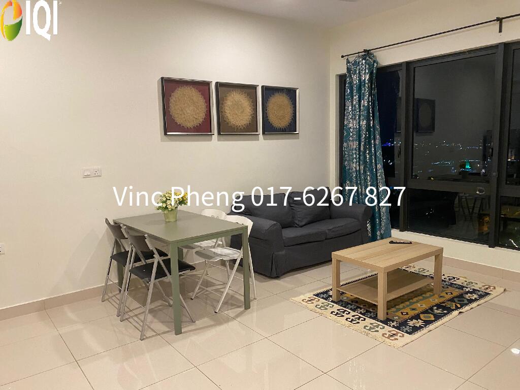 Modern FULLY FURNISHED 1BR For Rent @ The Apple Residence  image
