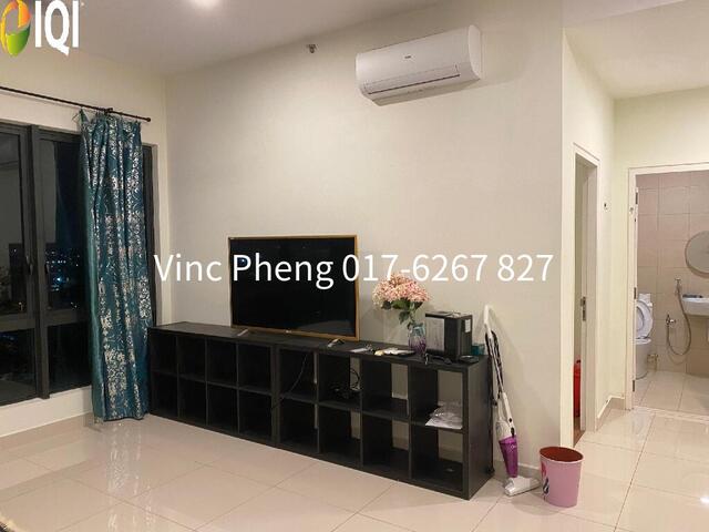 Modern FULLY FURNISHED 1BR For Rent @ The Apple Residence  image