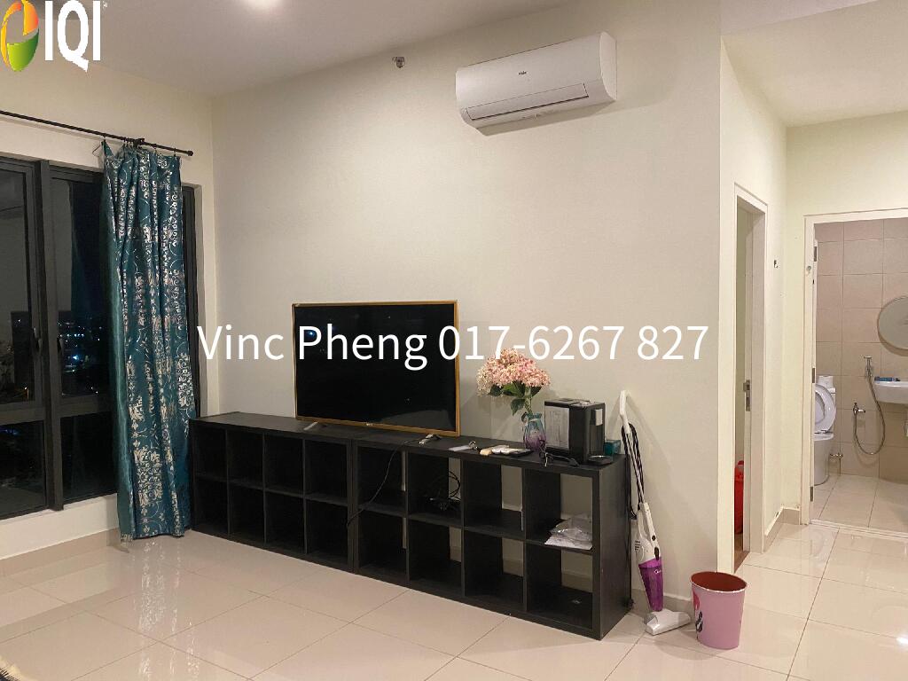 Modern FULLY FURNISHED 1BR For Rent @ The Apple Residence  image