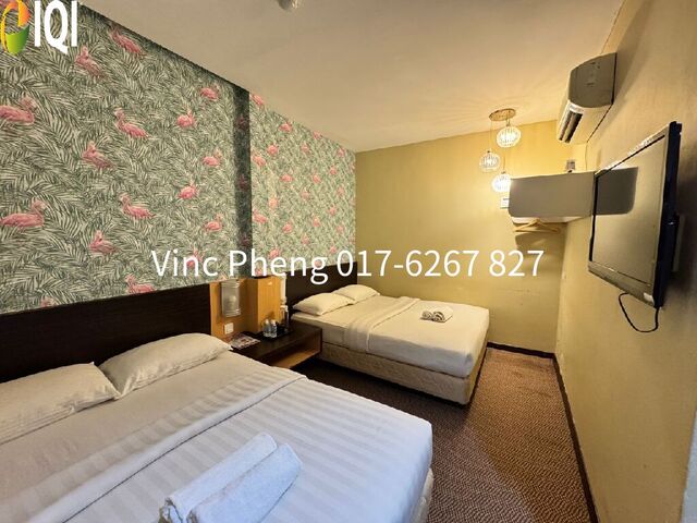 RARE 35Rooms Boutique Hotel @ Kota Laksamana 2 Mins to Jonker Melaka  image