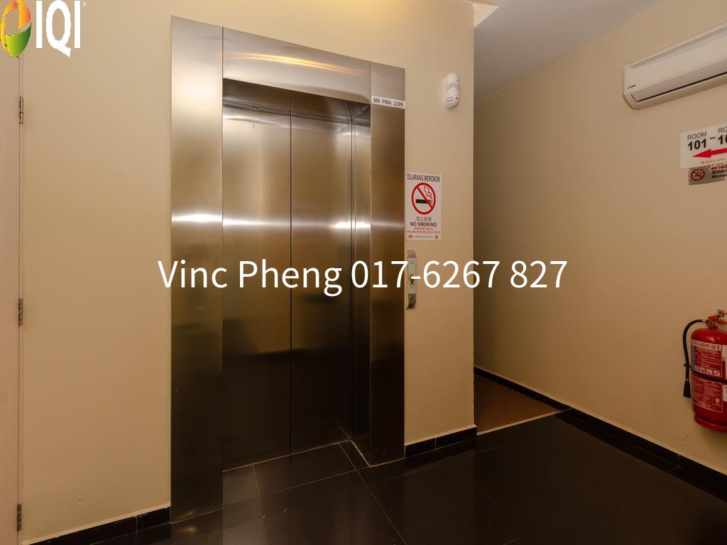 PRIME Kota Laksamana Hotel For Rent Near Jonker Street image