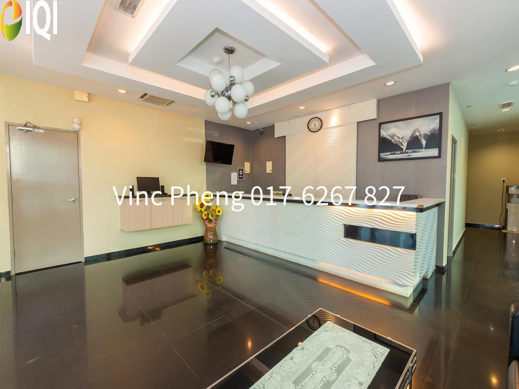 PRIME Kota Laksamana Hotel For Rent Near Jonker Street image
