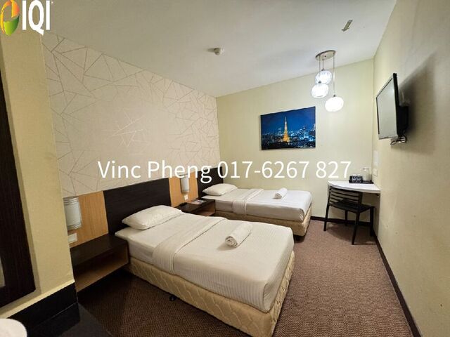 PRIME Kota Laksamana Hotel For Rent Near Jonker Street photo