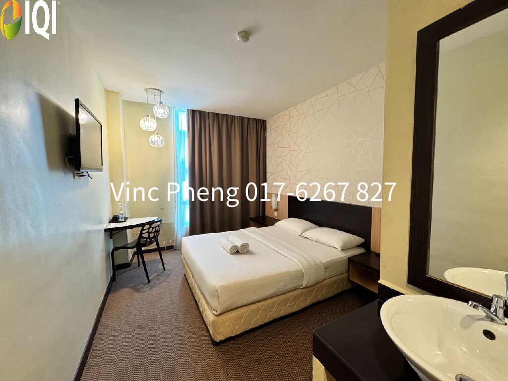 PRIME Kota Laksamana Hotel For Rent Near Jonker Street image