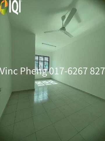 AFFORDABLE SPACIOUS 4BR Double Storey Terrace @ Taman Desa Bertam  image