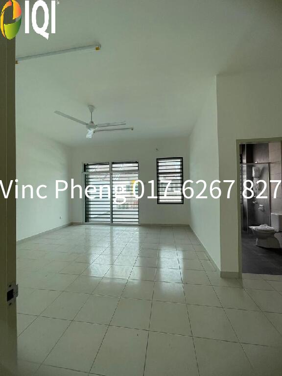 AFFORDABLE SPACIOUS 4BR Double Storey Terrace @ Taman Desa Bertam  image