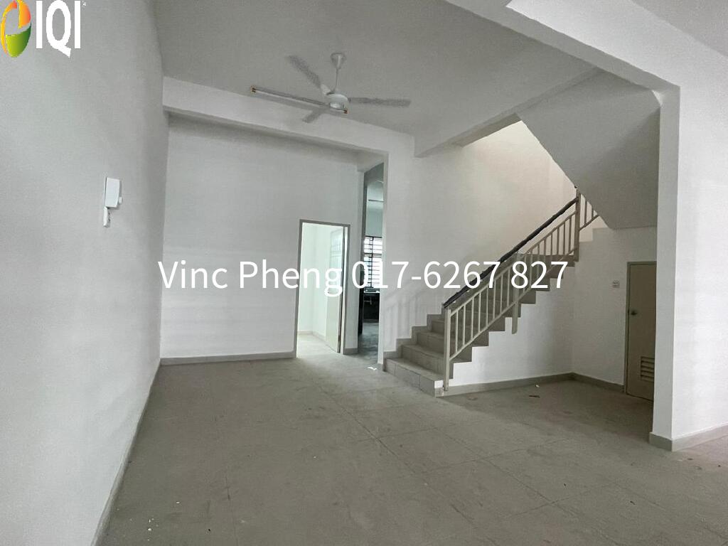 AFFORDABLE SPACIOUS 4BR Double Storey Terrace @ Taman Desa Bertam  image