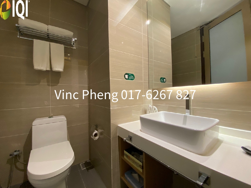 RM240K ONLY! Airbnb Studio City View @  The Pines Melaka  image