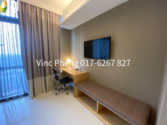 RM240K ONLY! Airbnb Studio City View @  The Pines Melaka  image