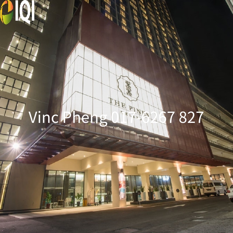 RM240K ONLY! Airbnb Studio City View @  The Pines Melaka  image