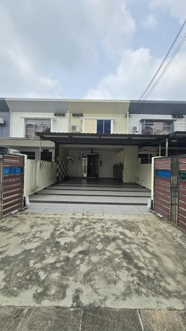 Setia Tropika 2 Sty Terrace,Erica Green,Johor Bahru,Renovated,Gng,Furnished image