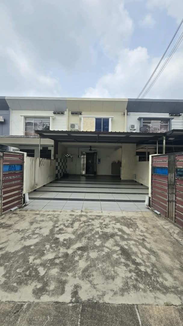 Setia Tropika 2 Sty Terrace,Erica Green,Johor Bahru,Renovated,Gng,Furnished image
