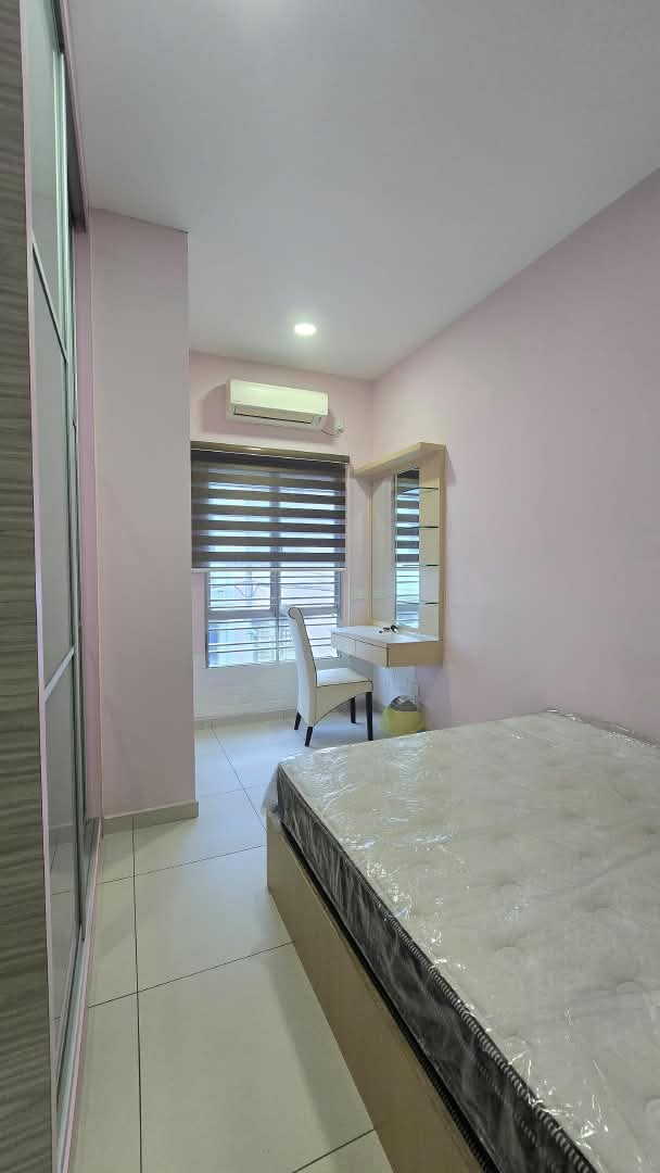 Setia Tropika 2 Sty Terrace,Erica Green,Johor Bahru,Renovated,Gng,Furnished image