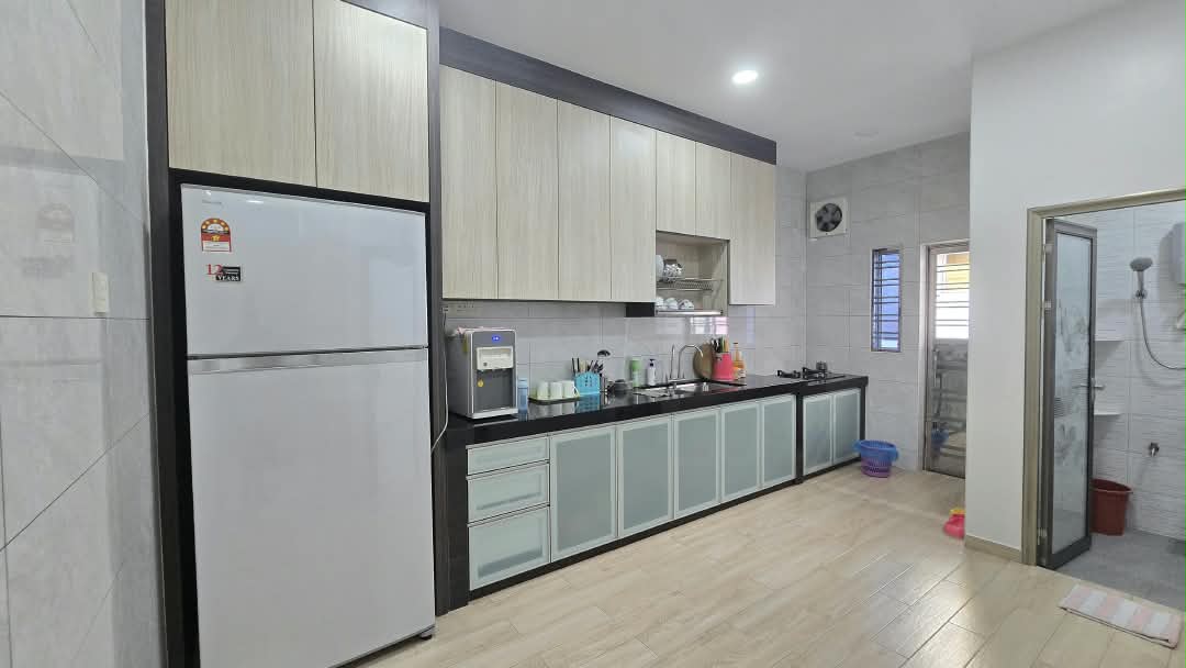 Setia Tropika 2 Sty Terrace,Erica Green,Johor Bahru,Renovated,Gng,Furnished image