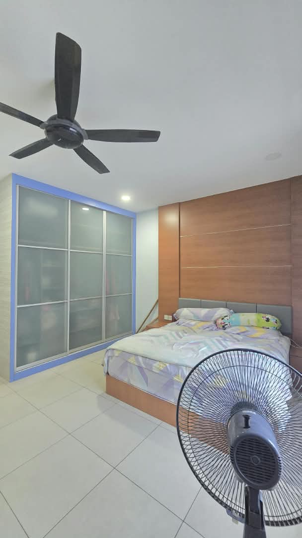 Setia Tropika 2 Sty Terrace,Erica Green,Johor Bahru,Renovated,Gng,Furnished image