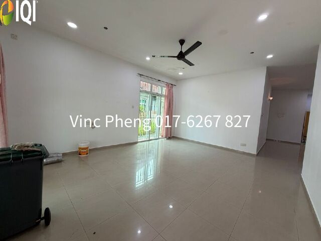 FREEHOLD SPACIOUS Semi-D Fully Extended For Sale @ Paya Rumput  image