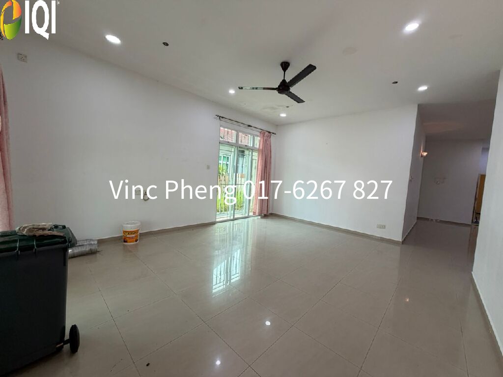FREEHOLD SPACIOUS Semi-D Fully Extended For Sale @ Paya Rumput  image