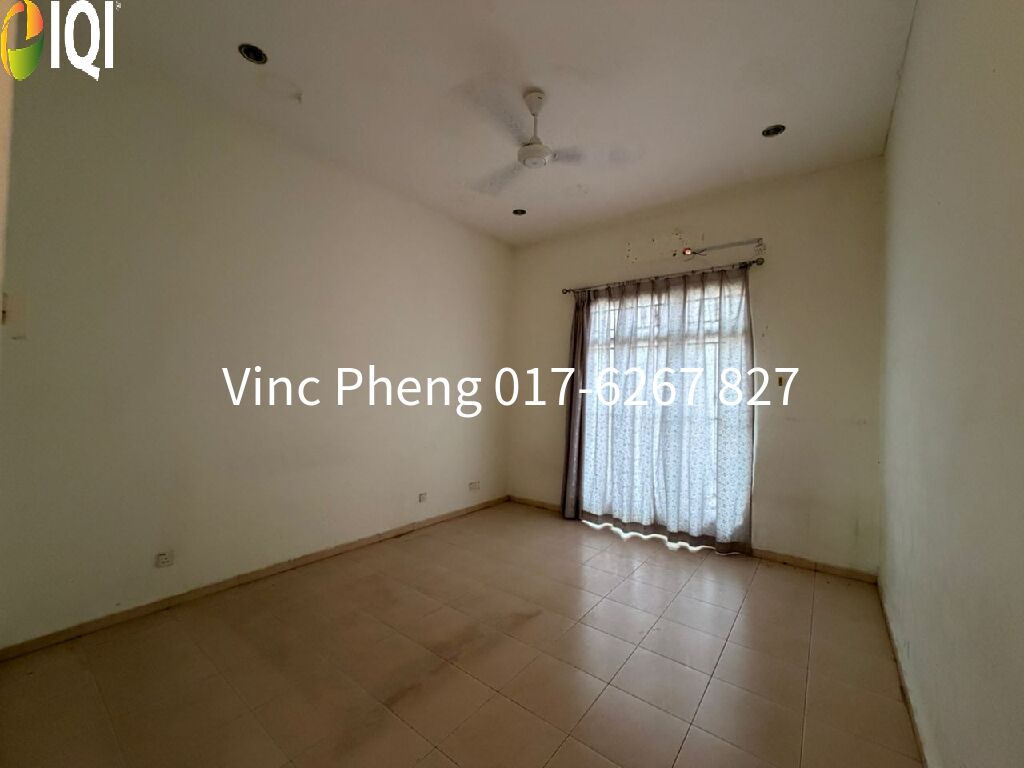 FREEHOLD SPACIOUS Semi-D Fully Extended For Sale @ Paya Rumput  image