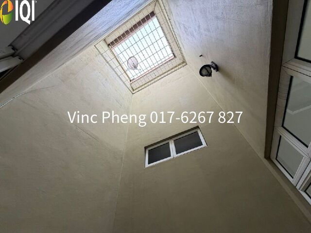 FREEHOLD SPACIOUS Semi-D Fully Extended For Sale @ Paya Rumput  image