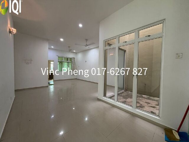 FREEHOLD SPACIOUS Semi-D Fully Extended For Sale @ Paya Rumput  photo