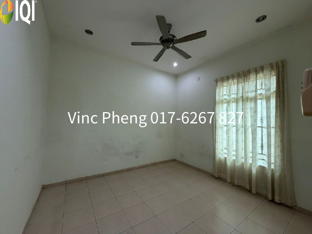 FREEHOLD SPACIOUS Semi-D Fully Extended For Sale @ Paya Rumput  image